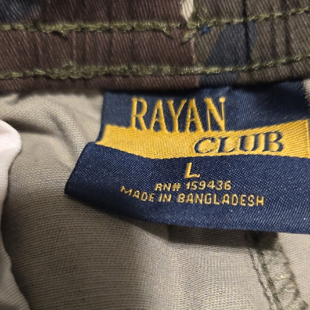 Ray-Ban Camouflage Patterned Apparel - Picture 6 of 6
